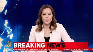 Helicopter in Iranian president's convoy suffers ‘hard landing’ in East Azerbaijan province.