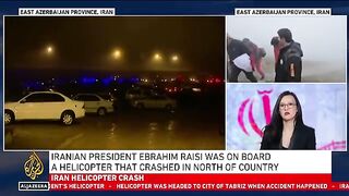 Iran can ‘absorb’ shock if Raisi unable to carry out presidential duties: Marwan Bishara