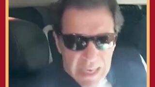 Imran Khan Speech Just Before Arrest shorts   Pakistan News_1080p