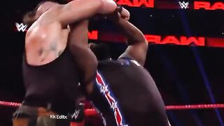 Wresling stroman vs mark henri