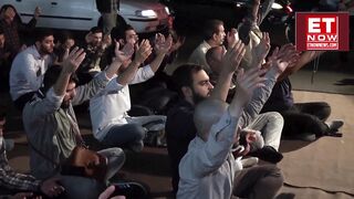 Situation Is Not Good' Says Iran's Pir Hossein Koulivand | Supporters Pray For President Raisi
