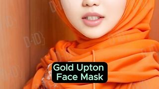 Gold Ubtan Face Mask Remedy