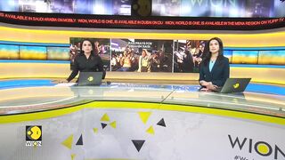 Ebrahim Raisi Helicopter Crash: Worshippers in Iran pray for President Raisi