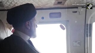 Iran Chopper Crash | Turkish Drone Identifies Heat Source Of Iranian President's Chopper Wreckage