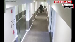 Video Of P diddy Beating Girlfriend In Hotel Viral