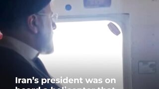 What we know about Iranian President Raisi’s helicopter crash | Al Jazeera Newsfeed