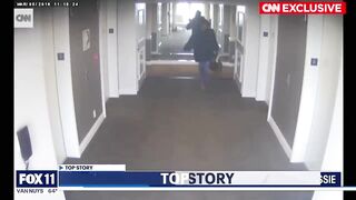Full Video Of P diddy Beating Girlfriend