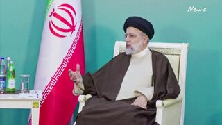 Iran's President Ebrahim Raisi involved in helicopter 'crash'; condition unknown 2
