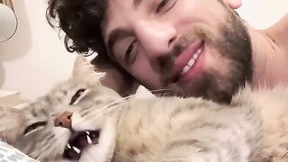 cat beautiful dialogue
