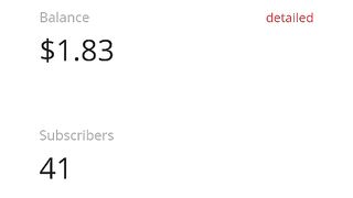 I Made Money!!!!!