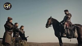 ????Osman vs Naiman Fight Scene???? __ ????Konur And Turhan Kill Mongol ????⚔️Ghazi Edits????.