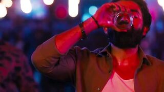 An action Scene from Indian Movie