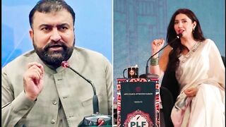 Balochistan Chief Minister Sarfraz Bugti apologized to Mahira Khan for what