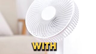 summer small work fan