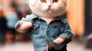 kucing joget