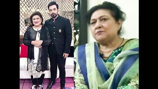 mother Faisal Qureshi My son became a big star but did not become a good person,