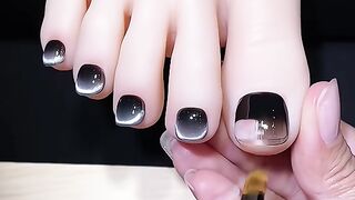 #Nail art