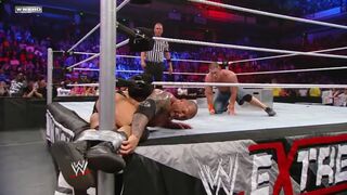 List This  Unlikely Weapons No 10 WWE Champ John Cena