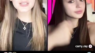 Tik tok girl 123