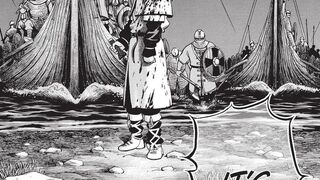 Best manga ever is a vinland saga