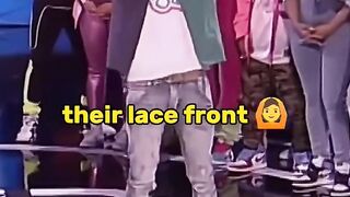 DC made him cry????????