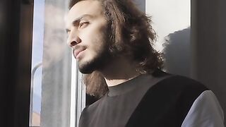 Handsome man with beard 2