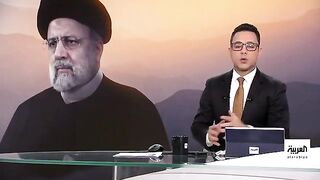 لحظة بلحظة تطورات تحطم طائرة الرئيس الايراني