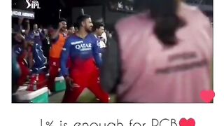 The king kholi is a legend
