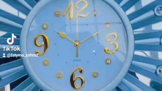 Time is gold