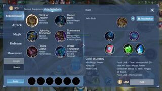 Gameplay cecilion road to honor