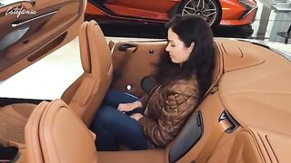 ALL-NEW Aston Martin DB12 Volante • CONVERTIBLE