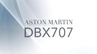 Aston Martin DBX 707 2024- The World's Most Powerful Luxury SUV. Exterior and interior in details