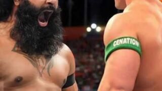 Veer Mahaan Vs John Cena At veermahaan