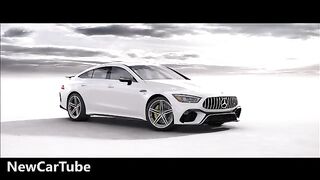 2020 AMG GT 63 S 4-Door Coupe COLORS