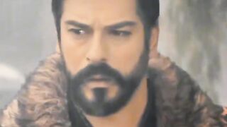 osman saw Bursa conqueror in a dream ⭐ best momkient ???? osman bey smiling scene