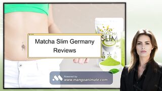 Just for the Health of it Matcha Slim Green Tea,