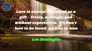 famous quotes about love | Part 75