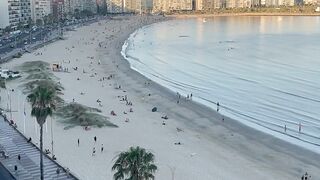 Dubai hotel view