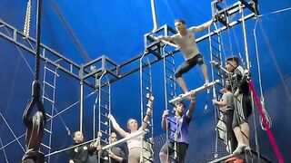 Amazing cercus show