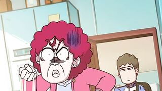 Mom vs son funny animation cartoons