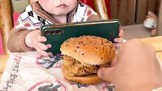 Angry son। food lover।