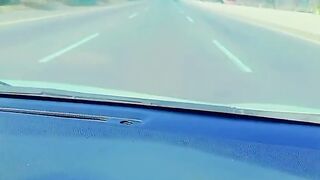 Long drive with fun