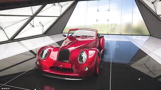 ????Morgan Aero GT custom  Forza Horizon 5  Test Drive  Forzavista