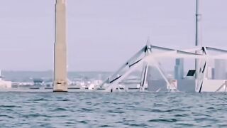 Bridge Collapse in Baltimore 2
