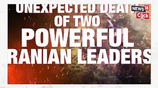 Iran President Assassinated, Did Raisi's Chopper Crash Due to Weather Or Is It Foul Play, G18V