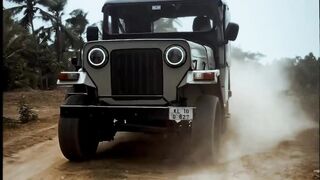 4×4 JEEP ????