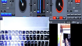 How To Beat Match Amapiano Tracks | Best Amapiano Dj Mix Tutorials |virtual dj transition techniques
