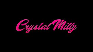 Crystal Millz - Important Freestyle (Music Video)