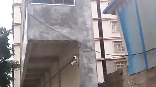 When the employee builds something by mistake