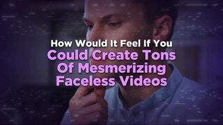 IntelliVid AI Studio Review | Create Mind Blowing Faceless Videos From A Single Keyword Instantly